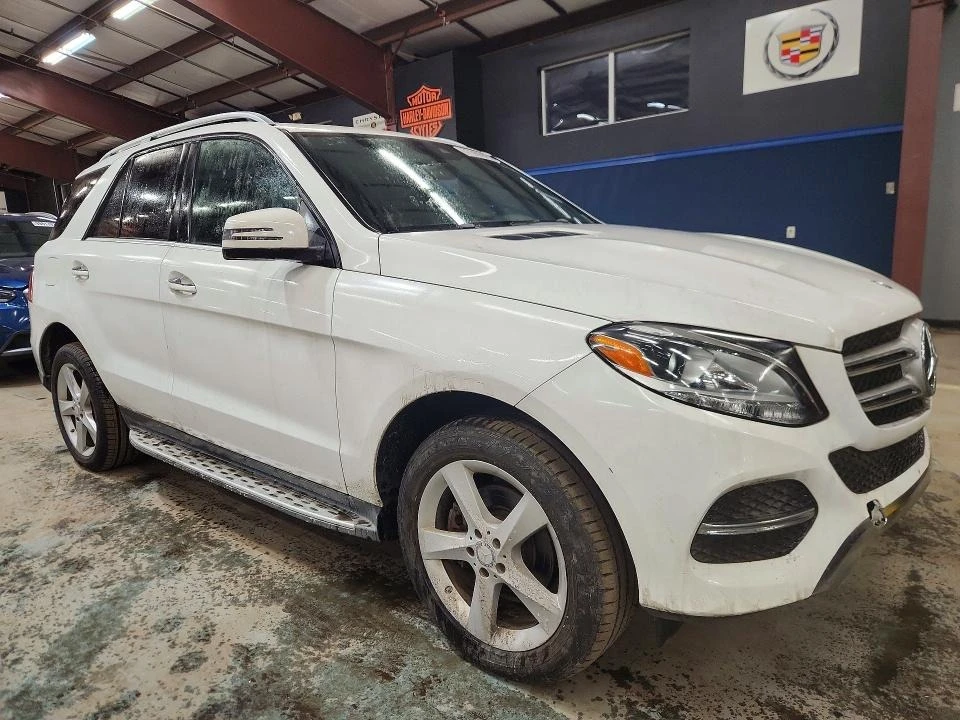 Mercedes-Benz GLE, снимка 4 - Автомобили и джипове - 54781900