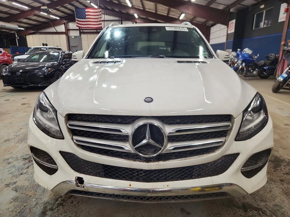 Mercedes-Benz GLE, снимка 5 - Автомобили и джипове - 54781900