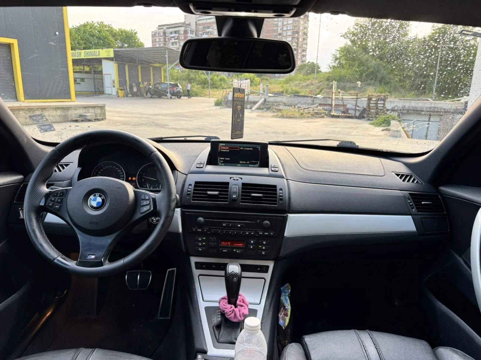 BMW X3 3.0Sd, снимка 10 - Автомобили и джипове - 54877999