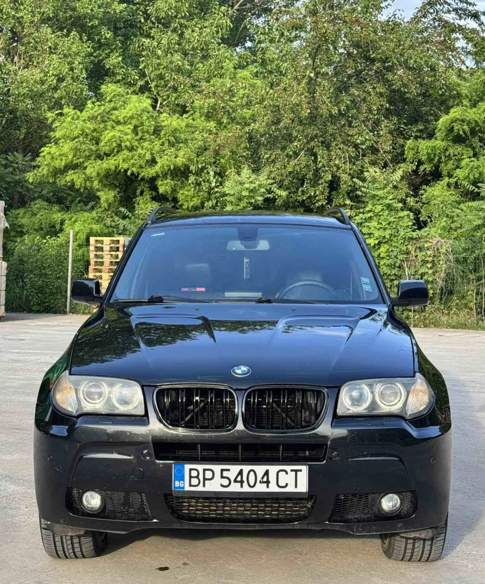 BMW X3 3.0Sd, снимка 2 - Автомобили и джипове - 54877999