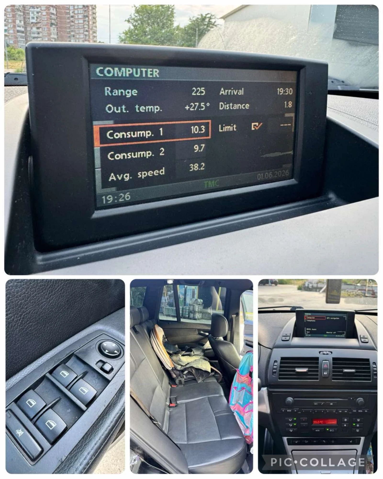 BMW X3 3.0Sd, снимка 13 - Автомобили и джипове - 54877999