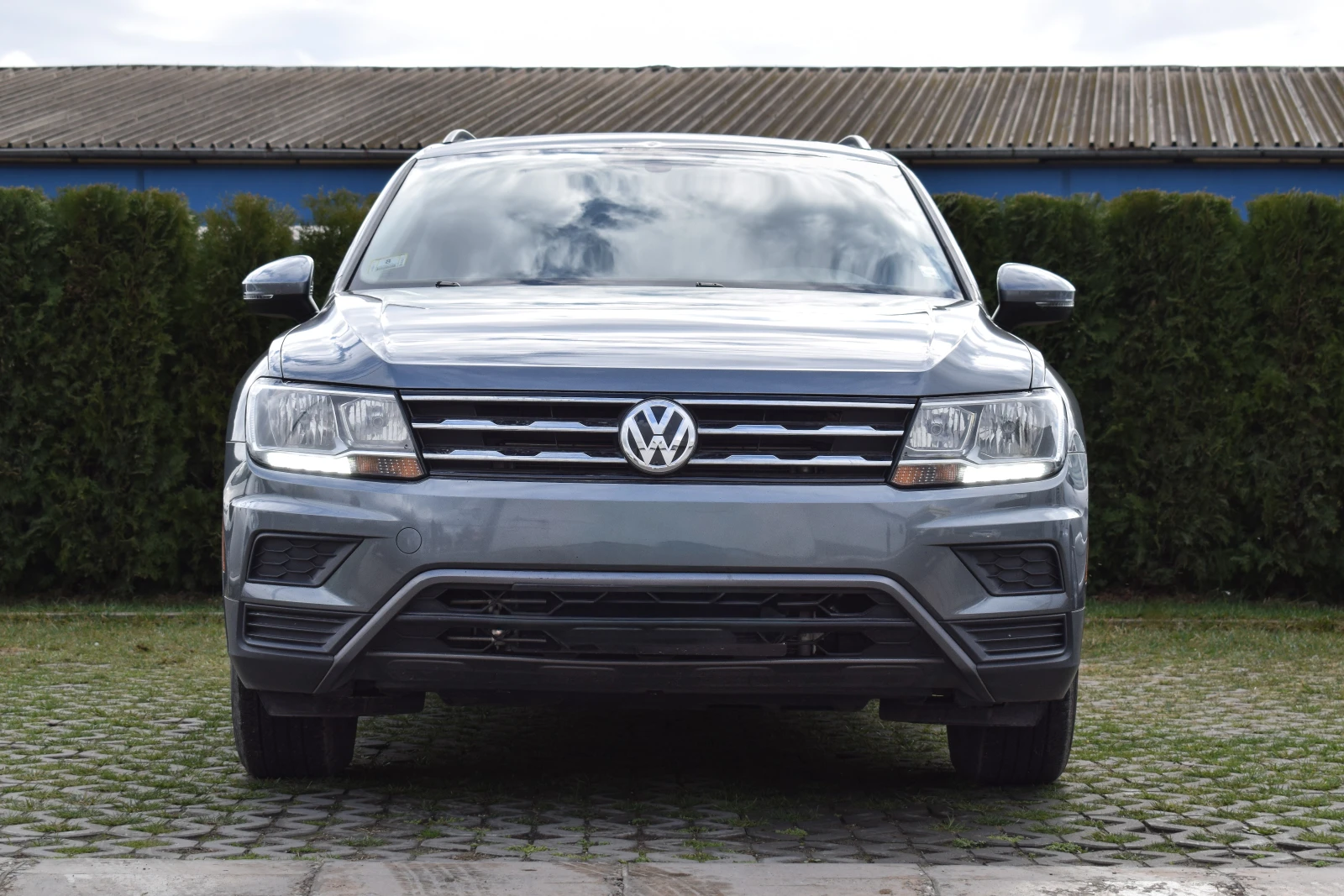 VW Tiguan Allspace, 4Motion, Панорама, снимка 16 - Автомобили и джипове - 54897154