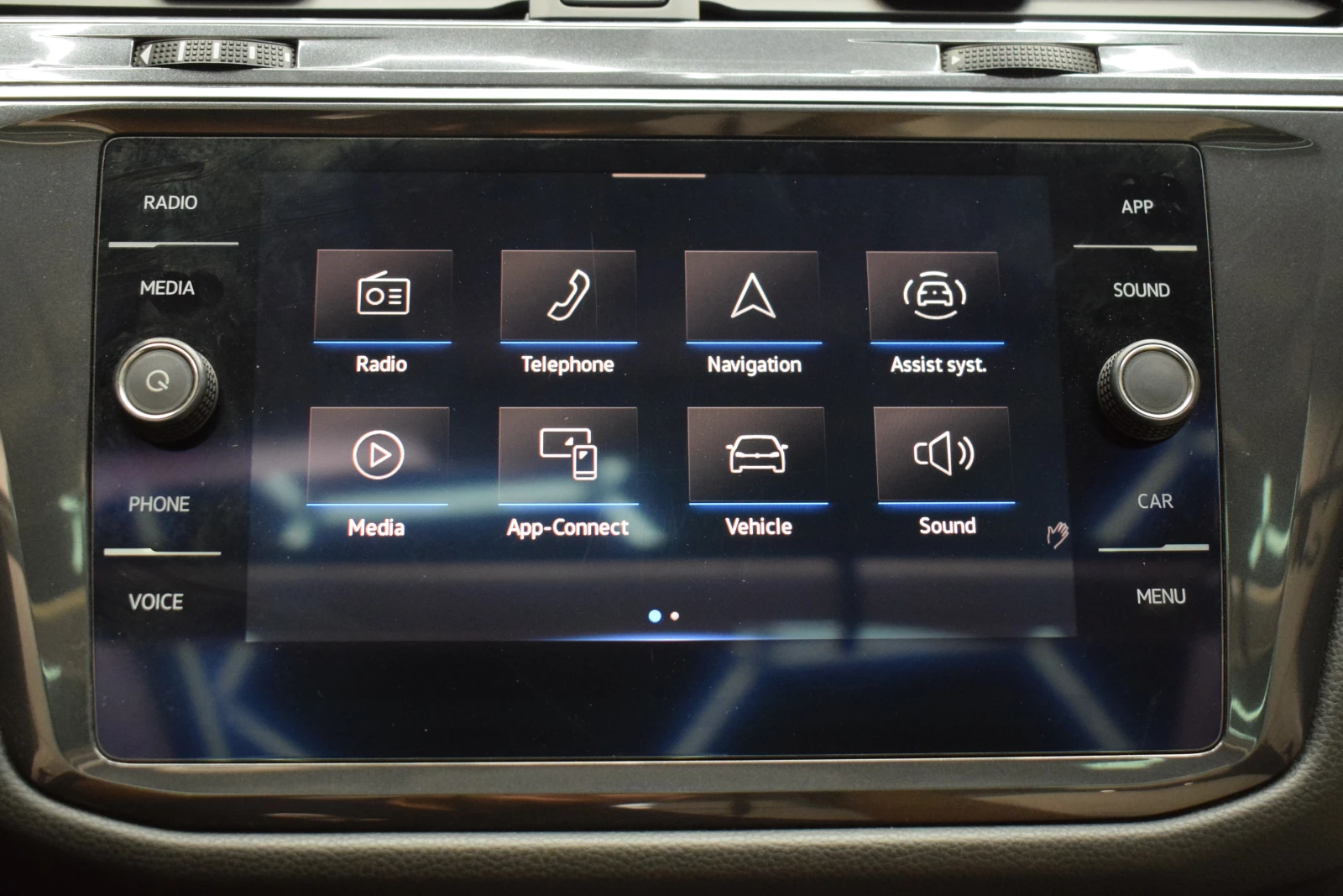 VW Tiguan Allspace, 4Motion, Панорама, снимка 12 - Автомобили и джипове - 54897154