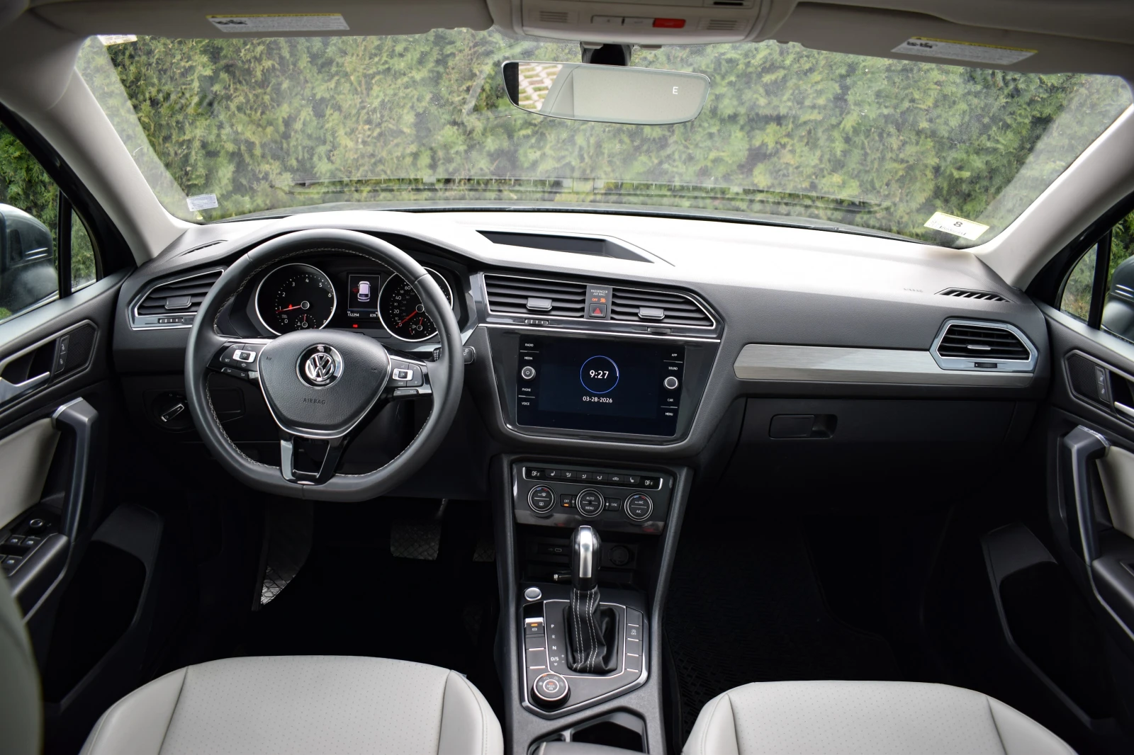 VW Tiguan Allspace, 4Motion, Панорама, снимка 6 - Автомобили и джипове - 54897154