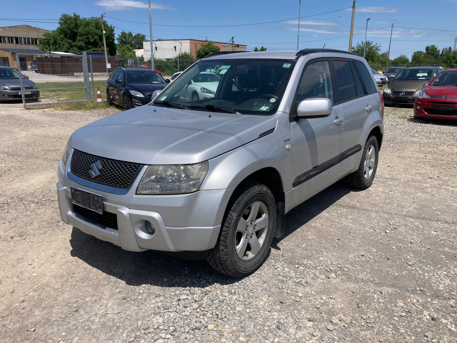 Suzuki Grand vitara 1.9 DDIS 4X4