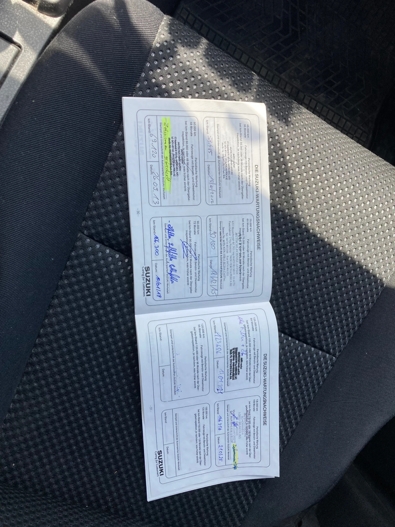 Suzuki Grand vitara 1.9 DDIS 4X4, снимка 7 - Автомобили и джипове - 54912009