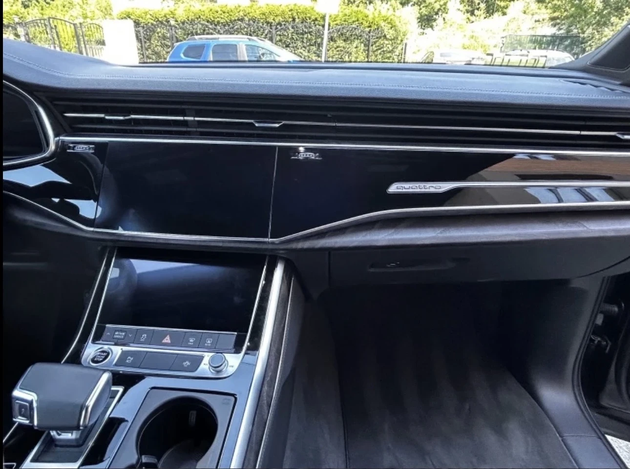 Audi Q7, снимка 11 - Автомобили и джипове - 55068262
