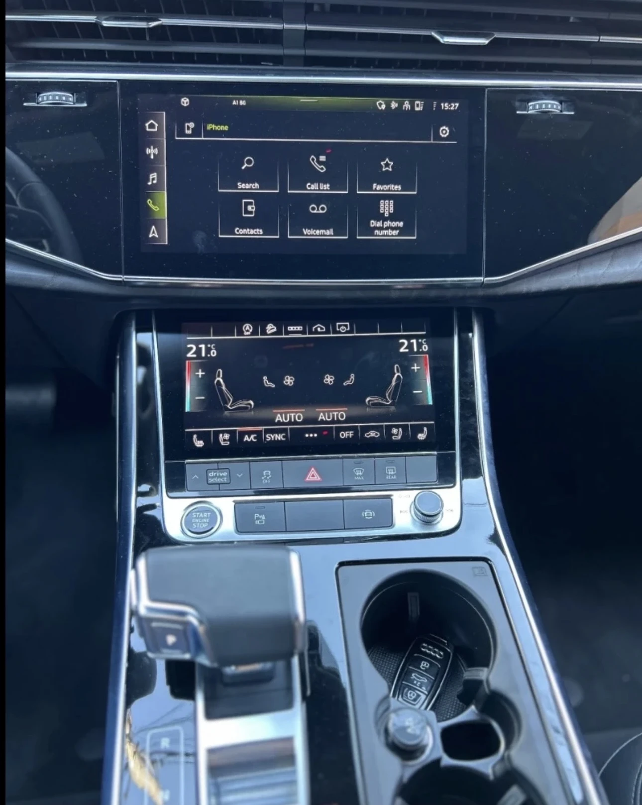 Audi Q7, снимка 13 - Автомобили и джипове - 55068262