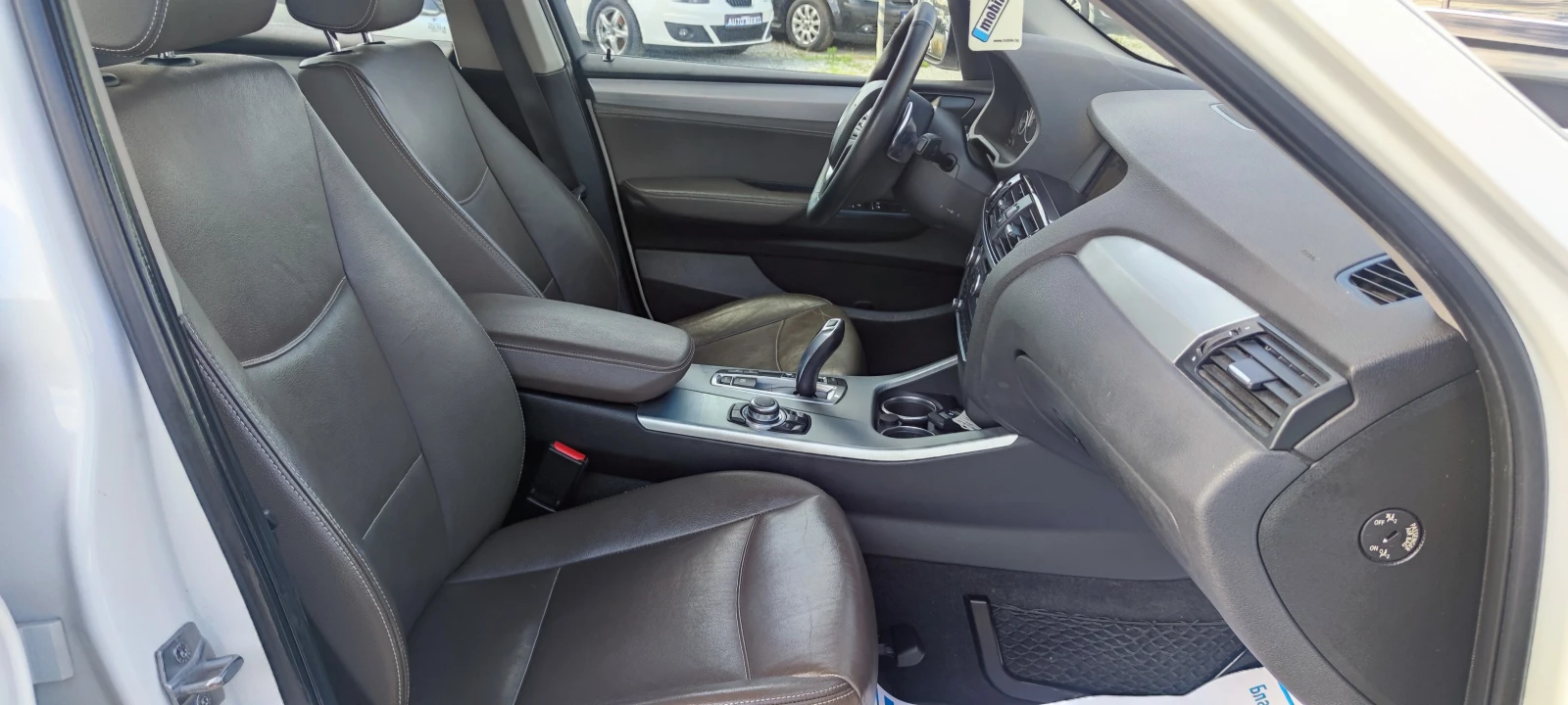 BMW X3 2.0D xDrive , снимка 9 - Автомобили и джипове - 55216975