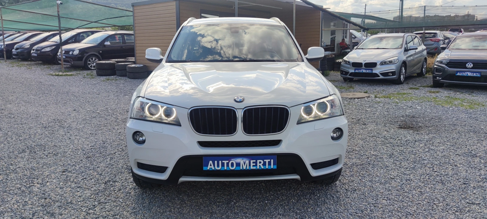 BMW X3 2.0D xDrive , снимка 2 - Автомобили и джипове - 55216975