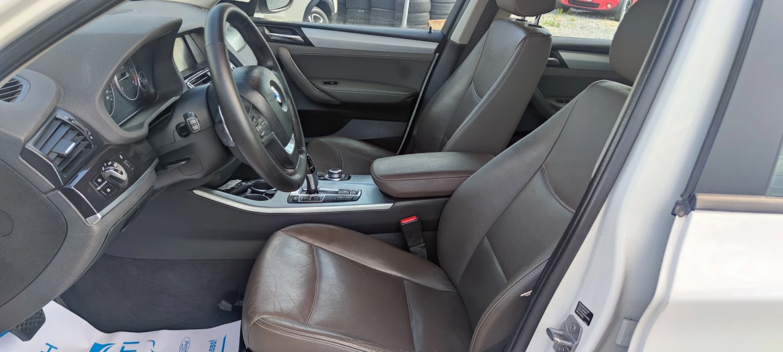 BMW X3 2.0D xDrive , снимка 13 - Автомобили и джипове - 55216975