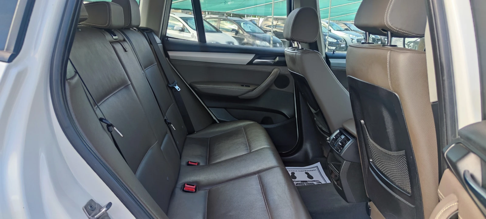 BMW X3 2.0D xDrive , снимка 15 - Автомобили и джипове - 55216975