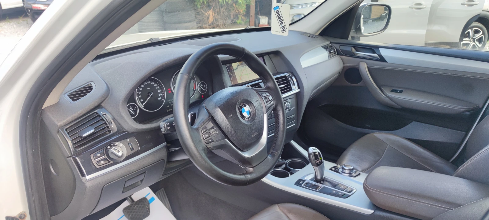 BMW X3 2.0D xDrive , снимка 12 - Автомобили и джипове - 55216975