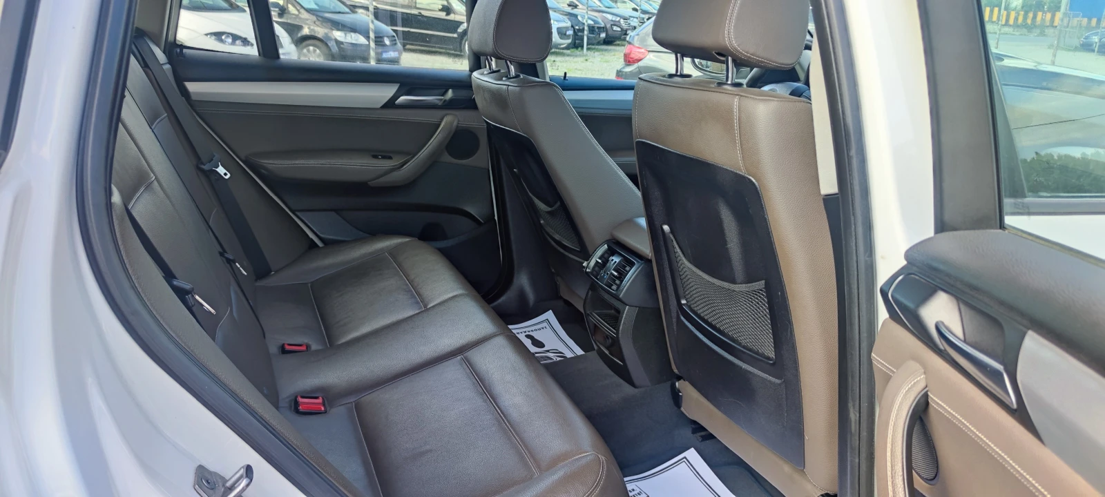 BMW X3 2.0D xDrive , снимка 14 - Автомобили и джипове - 55216975