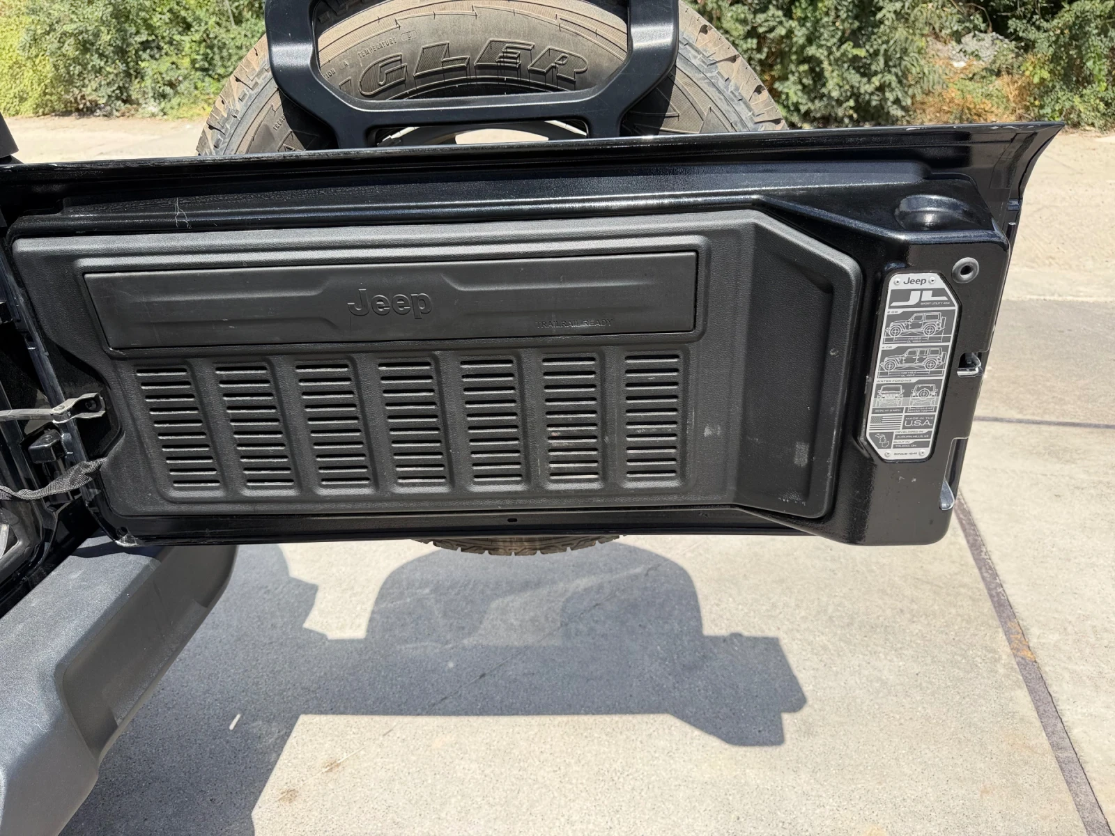 Jeep Wrangler Unlimited Sport 3.6 V6 4x4, 2020 �., 62000km | Mobile.bg � ����������� 13