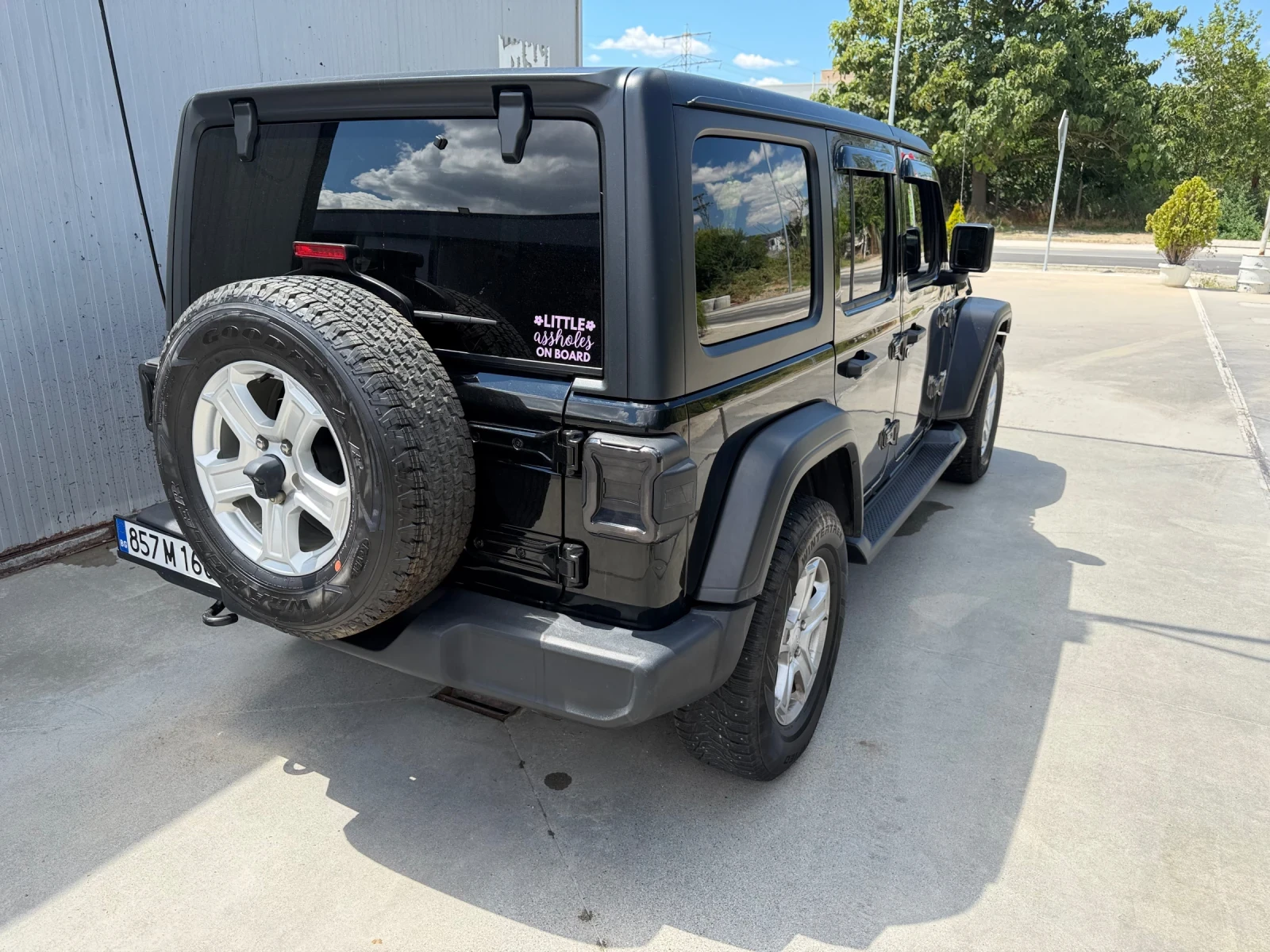 Jeep Wrangler Unlimited Sport 3.6 V6 4x4, 2020 �., 62000km | Mobile.bg � ����������� 5