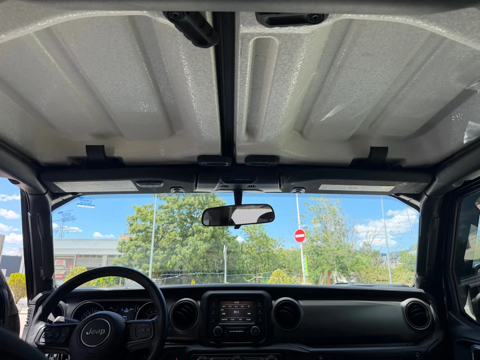Jeep Wrangler Unlimited Sport 3.6 V6 4x4, 2020 �., 62000km | Mobile.bg � ����������� 10