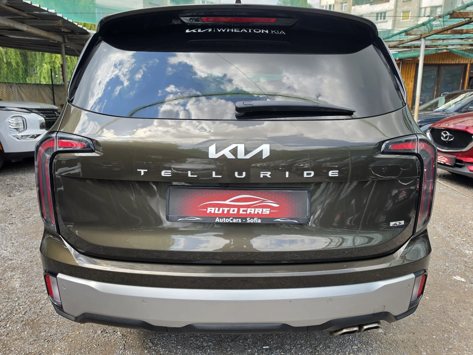 Kia Telluride PRO SX PRESTIGE X-Line* AWD, снимка 5 - Автомобили и джипове - 55396462