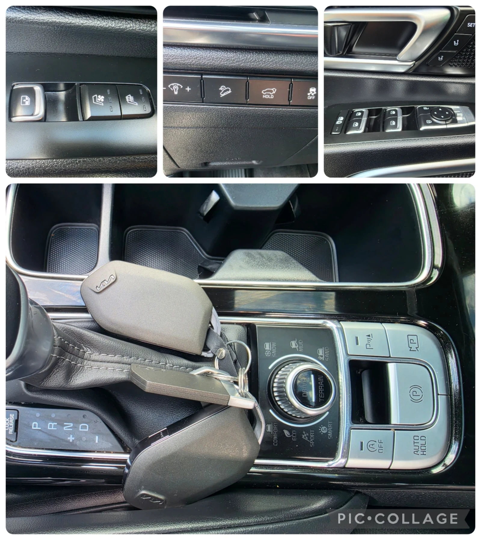 Kia Telluride PRO SX PRESTIGE X-Line* AWD, снимка 9 - Автомобили и джипове - 55396462