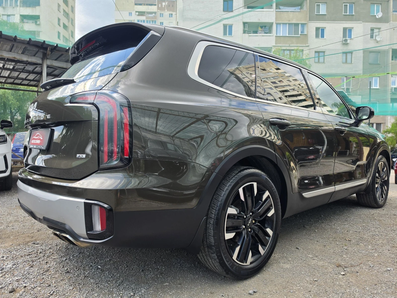 Kia Telluride PRO SX PRESTIGE X-Line* AWD, снимка 6 - Автомобили и джипове - 55396462