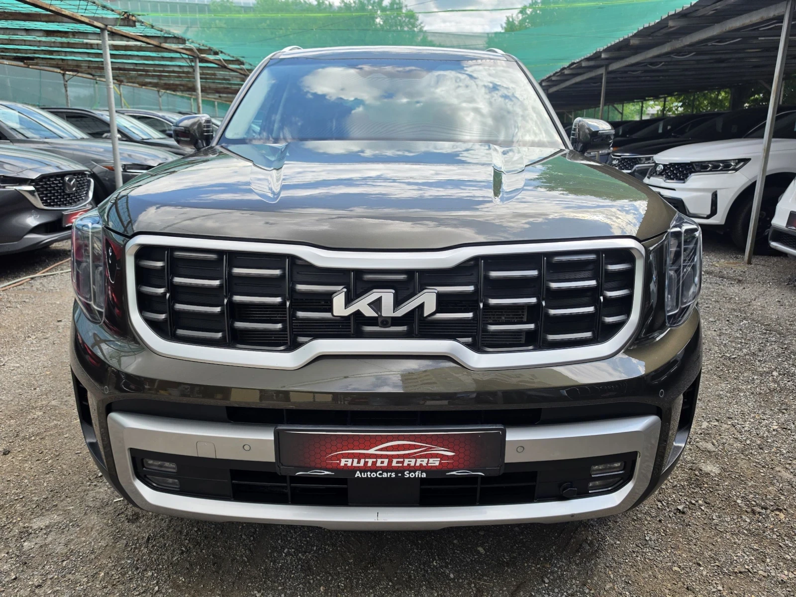 Kia Telluride PRO SX PRESTIGE X-Line* AWD, снимка 2 - Автомобили и джипове - 55396462