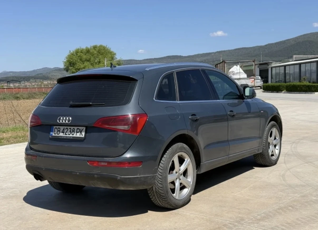 Audi Q5, снимка 5 - Автомобили и джипове - 55503790