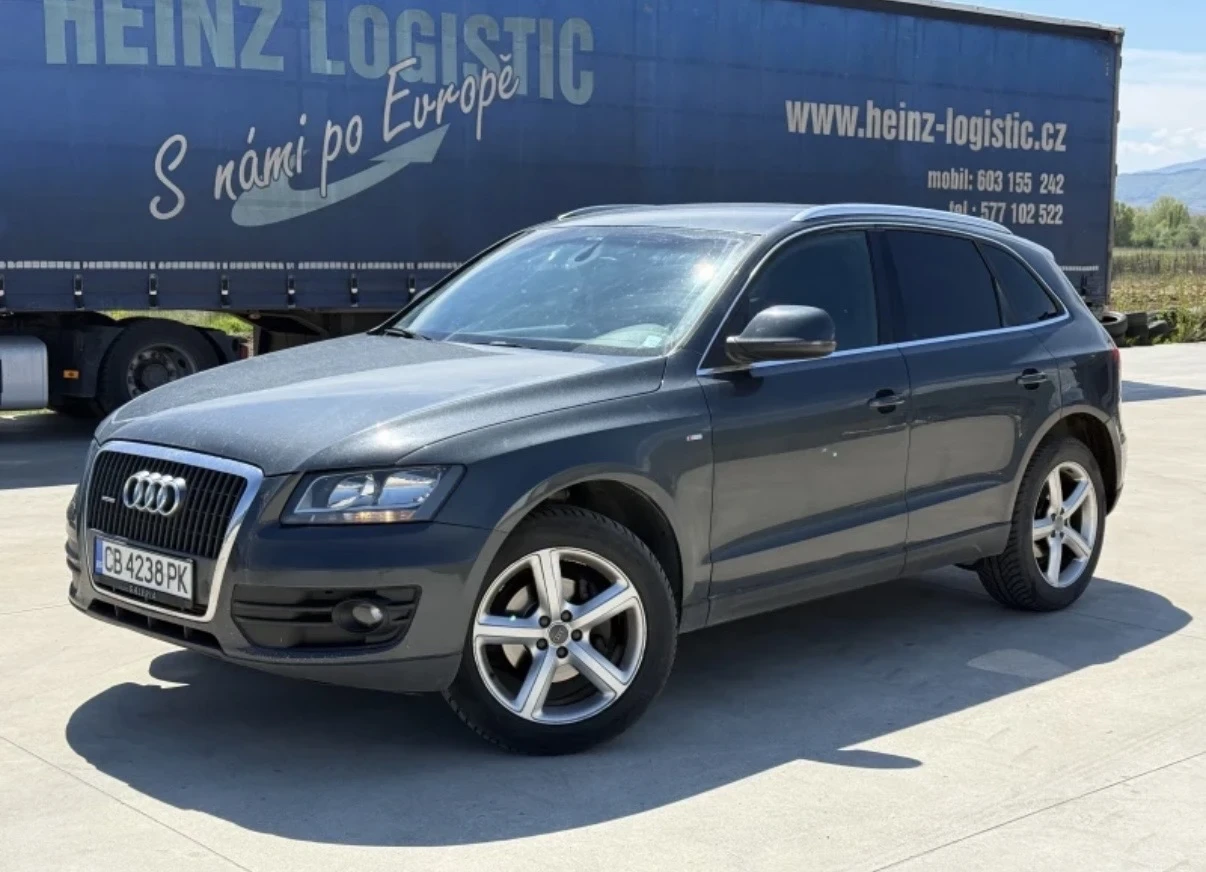 Audi Q5, снимка 2 - Автомобили и джипове - 55503790