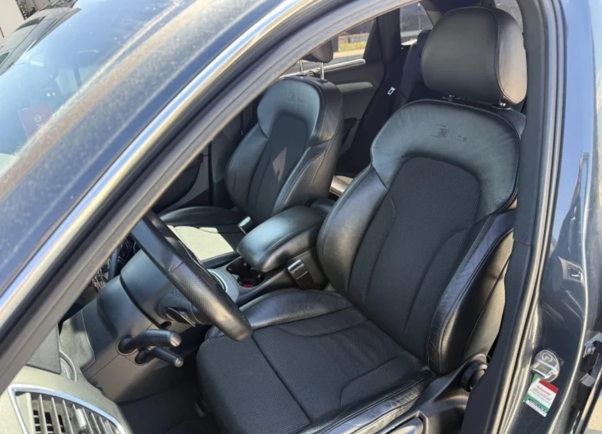Audi Q5, снимка 8 - Автомобили и джипове - 55503790