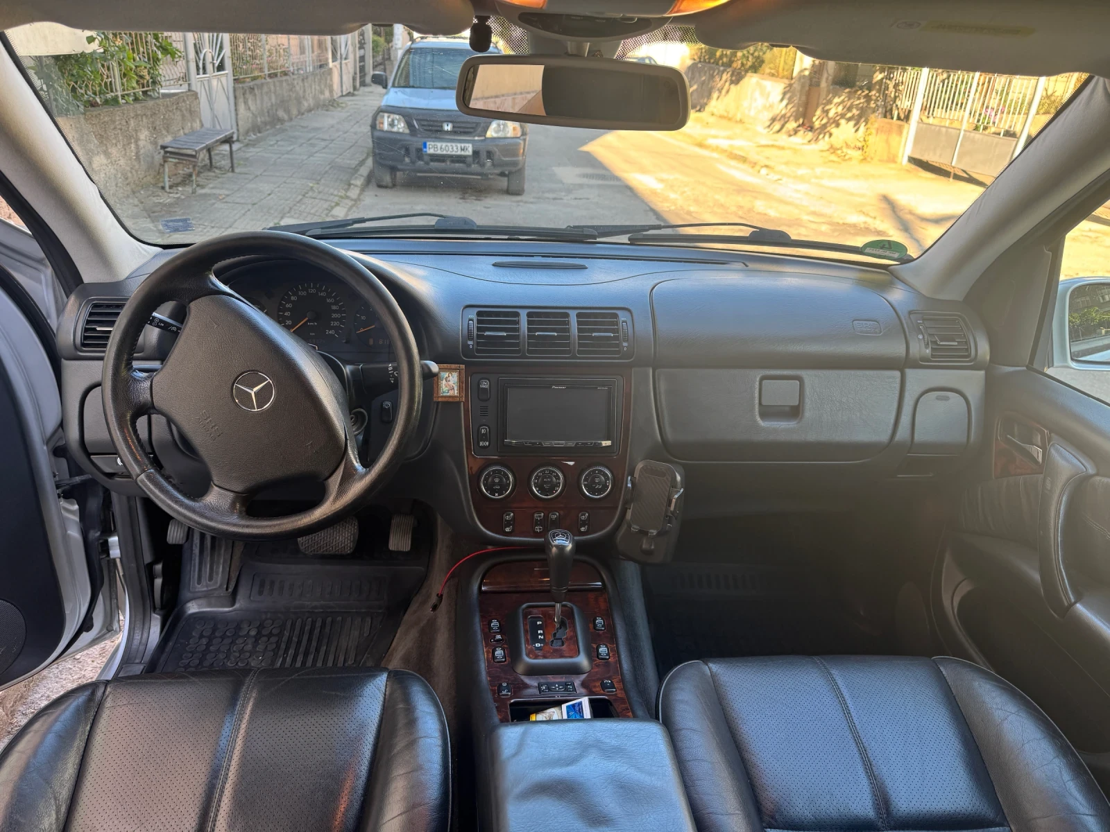 Mercedes-Benz ML 270 270 CDI  FACELIFT, снимка 13 - Автомобили и джипове - 55534131