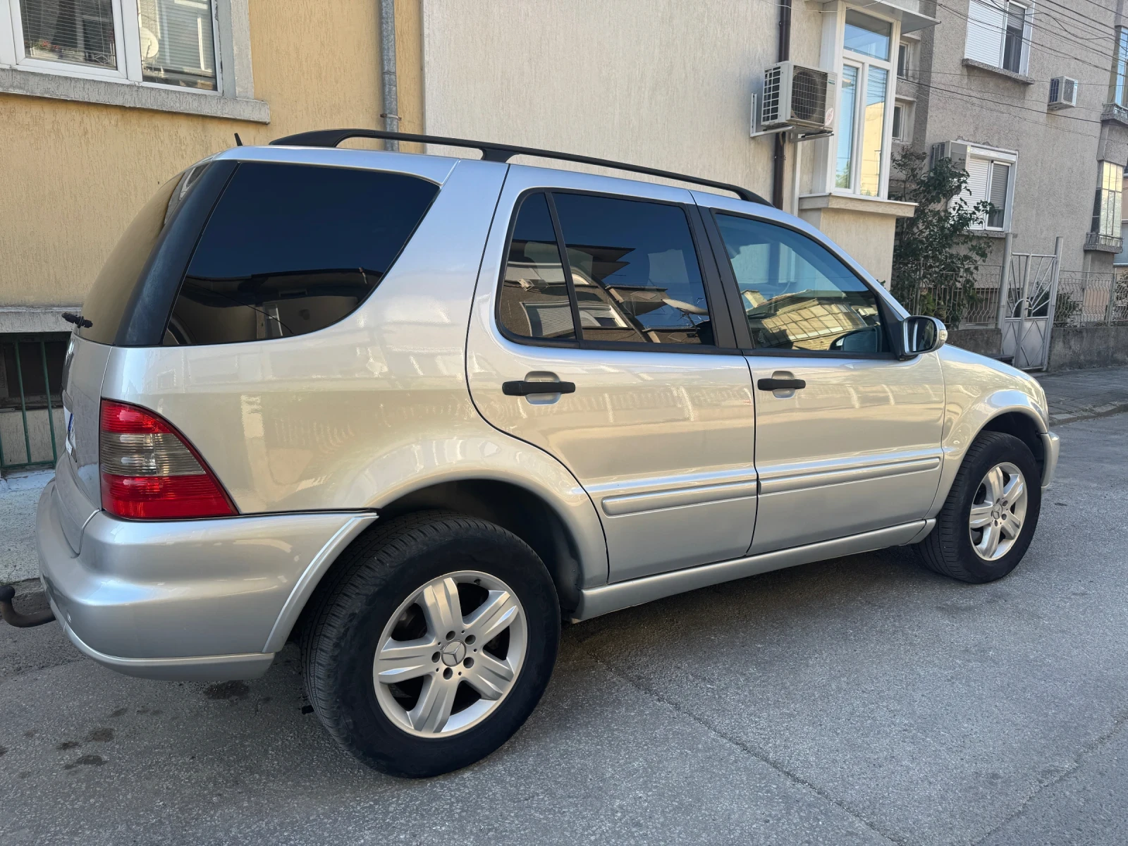 Mercedes-Benz ML 270 270 CDI  FACELIFT, снимка 5 - Автомобили и джипове - 55534131