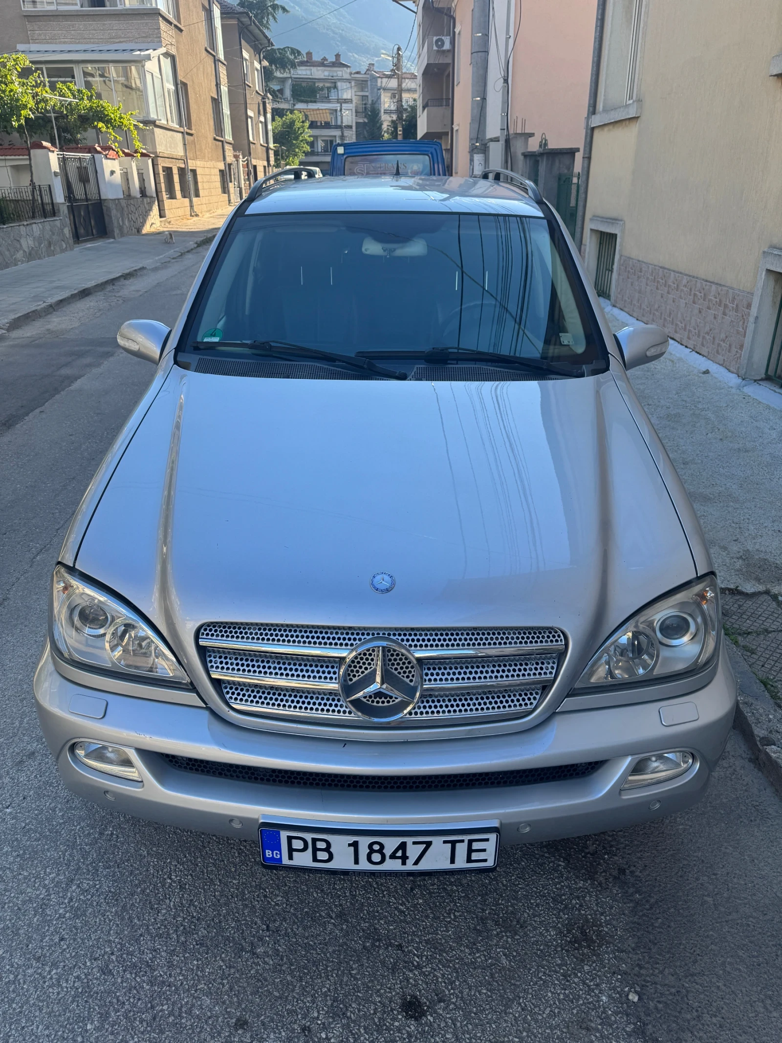 Mercedes-Benz ML 270 270 CDI  FACELIFT, снимка 3 - Автомобили и джипове - 55534131
