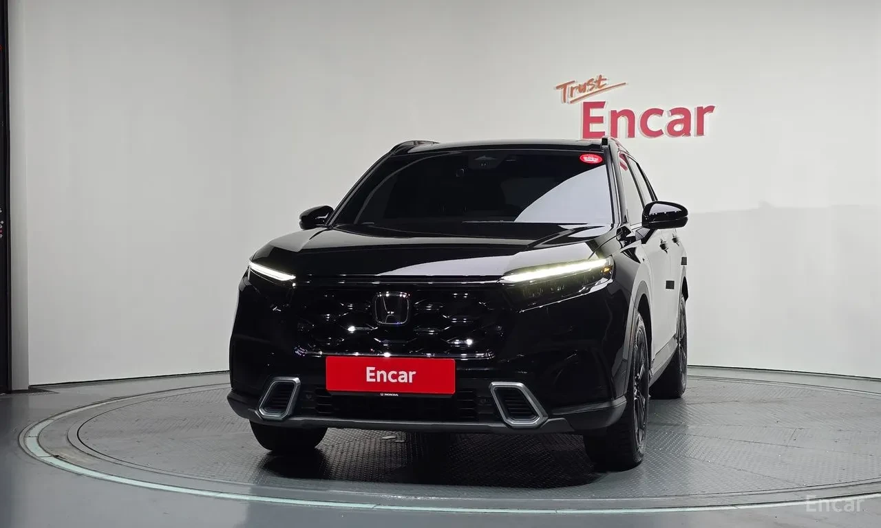 Honda Cr-v 2.0 Hybrid Touring* ПАНО* ПОДГРЕВ* КАМЕРИ, снимка 3 - Автомобили и джипове - 55585843