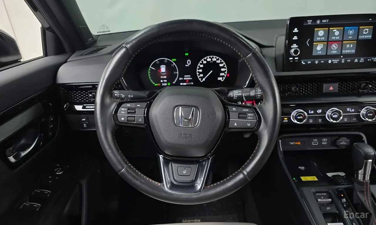 Honda Cr-v 2.0 Hybrid Touring* ПАНО* ПОДГРЕВ* КАМЕРИ, снимка 13 - Автомобили и джипове - 55585843