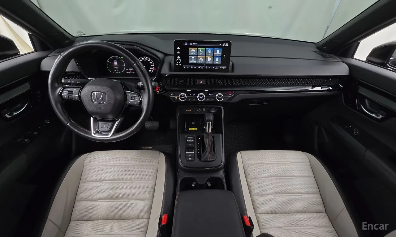 Honda Cr-v 2.0 Hybrid Touring* ПАНО* ПОДГРЕВ* КАМЕРИ, снимка 7 - Автомобили и джипове - 55585843