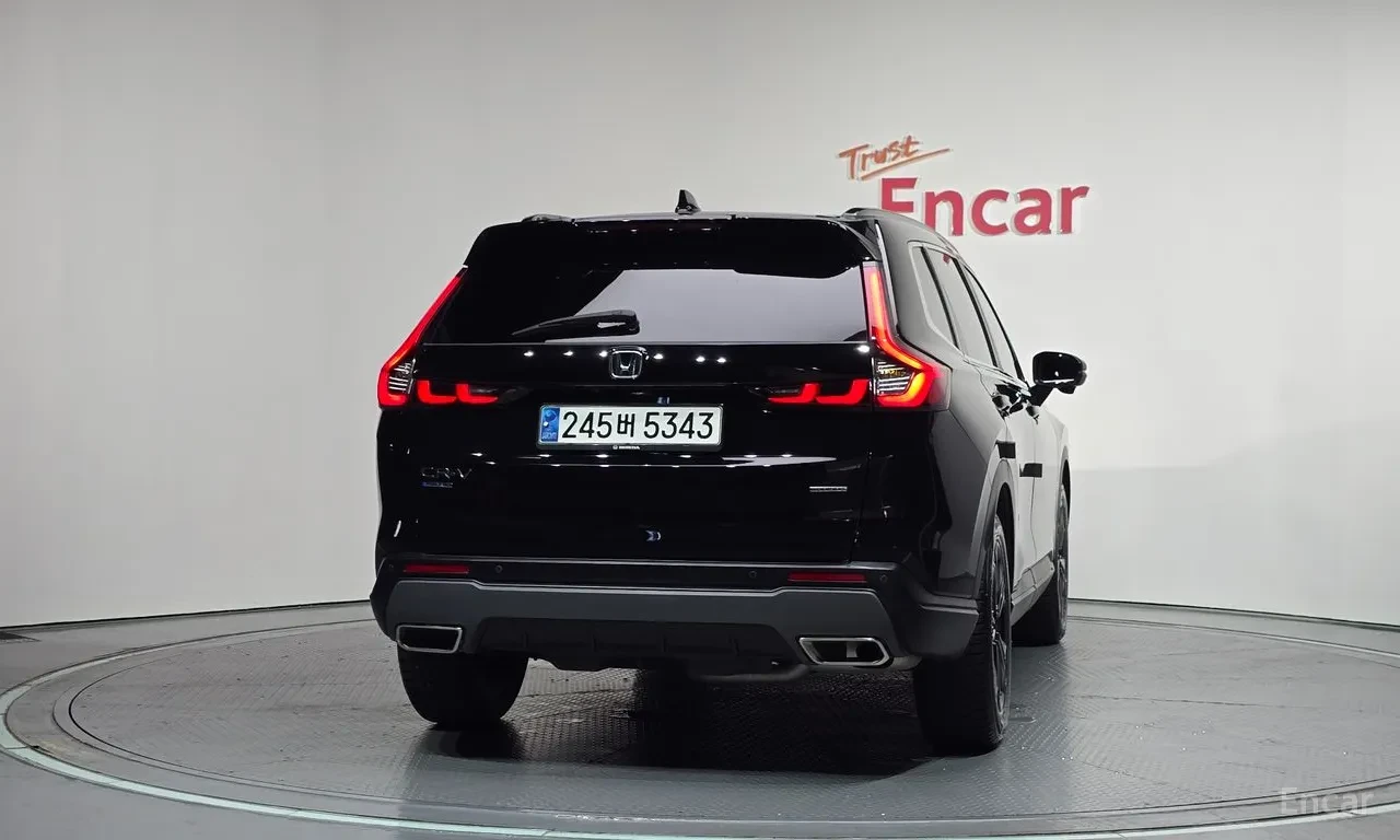 Honda Cr-v 2.0 Hybrid Touring* ПАНО* ПОДГРЕВ* КАМЕРИ, снимка 4 - Автомобили и джипове - 55585843