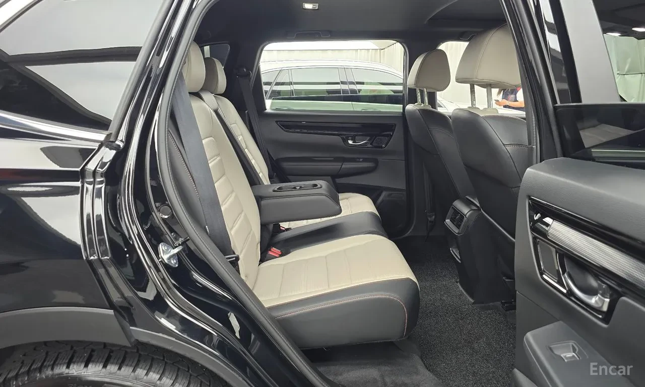 Honda Cr-v 2.0 Hybrid Touring* ПАНО* ПОДГРЕВ* КАМЕРИ, снимка 10 - Автомобили и джипове - 55585843