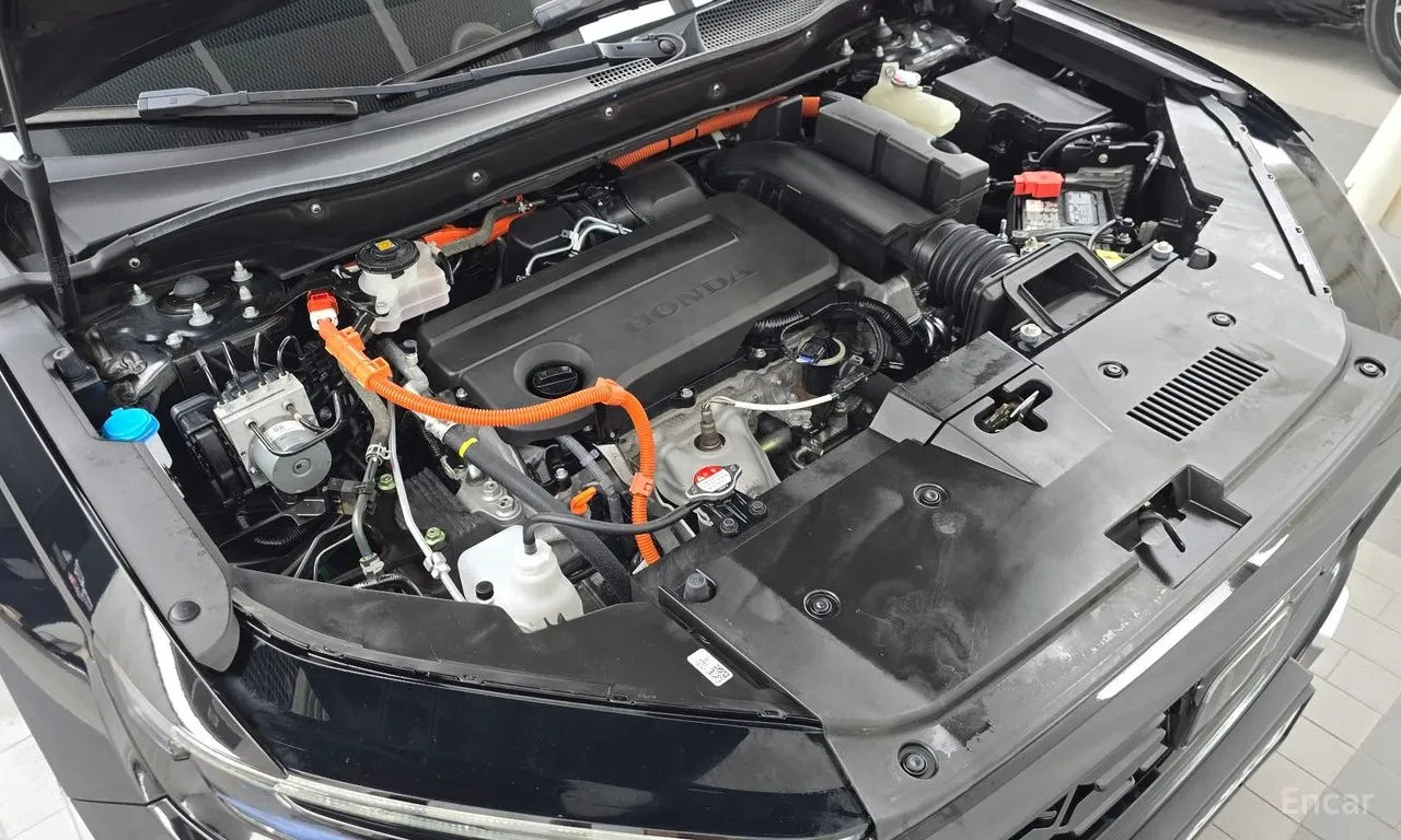 Honda Cr-v 2.0 Hybrid Touring* ПАНО* ПОДГРЕВ* КАМЕРИ, снимка 5 - Автомобили и джипове - 55585843