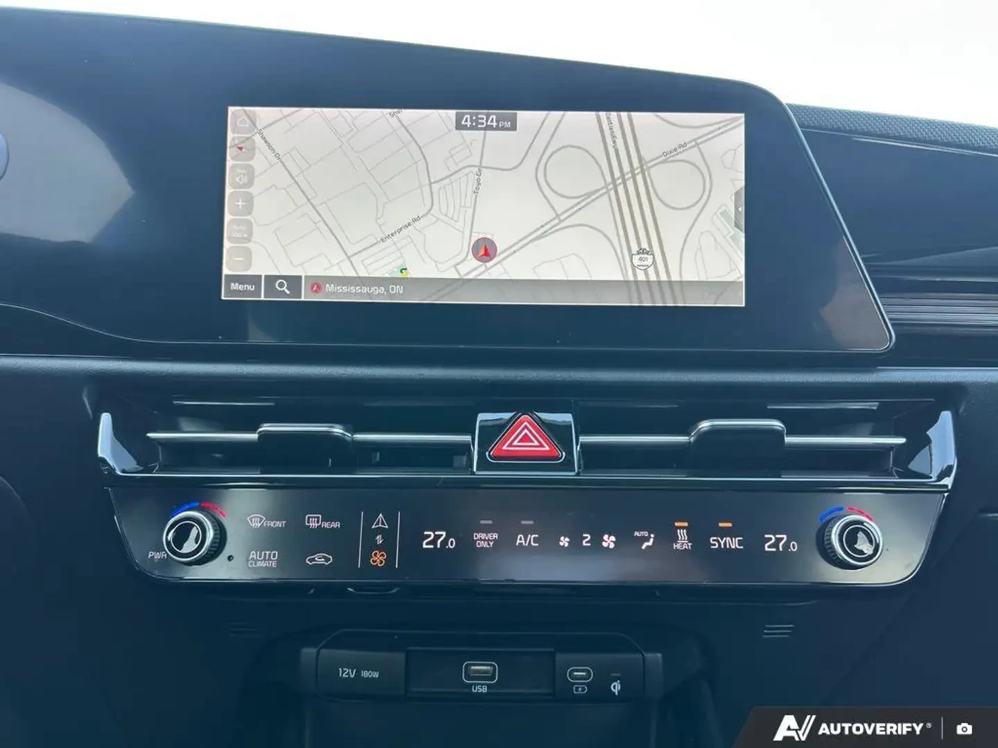 Kia Niro Premium Fwd 1 Key Electric Leather, снимка 15 - Автомобили и джипове - 55661071