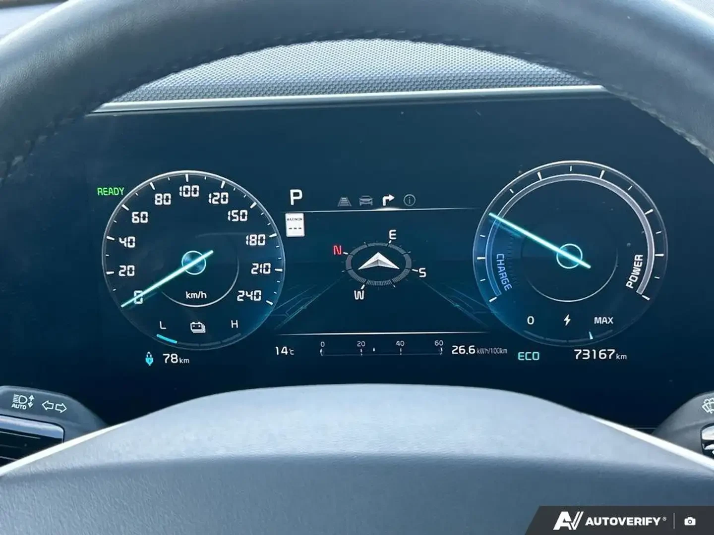 Kia Niro Premium Fwd 1 Key Electric Leather, снимка 13 - Автомобили и джипове - 55661071