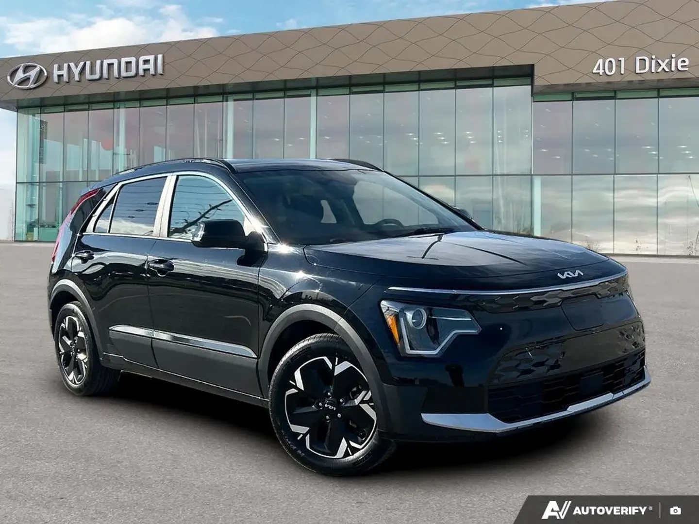 Kia Niro Premium Fwd 1 Key Electric Leather, снимка 5 - Автомобили и джипове - 55661071