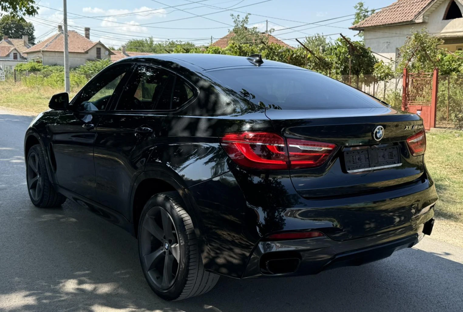 BMW X6 M50D-Performance, снимка 2 - Автомобили и джипове - 55679842