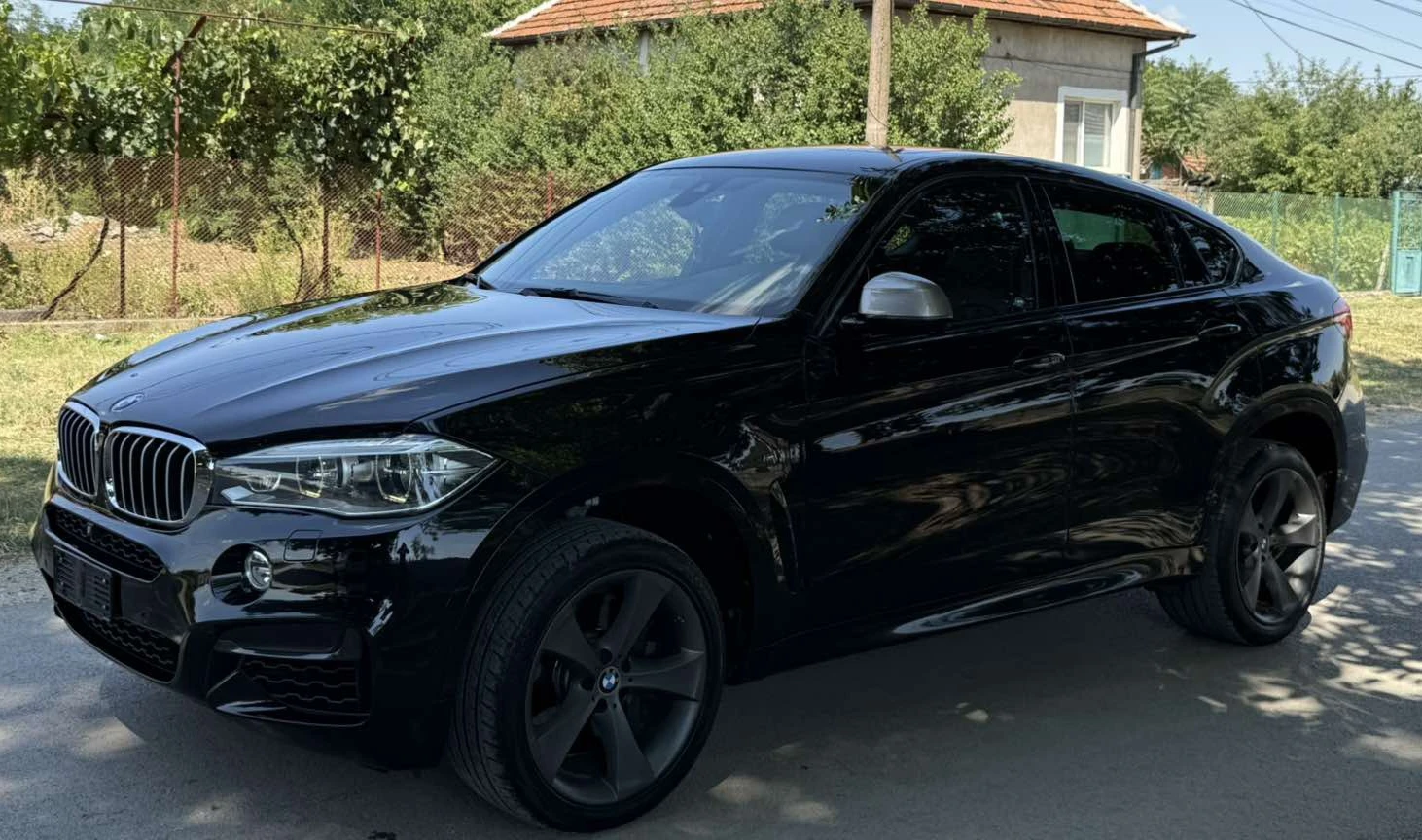 BMW X6 M50D-Performance, снимка 3 - Автомобили и джипове - 55679842