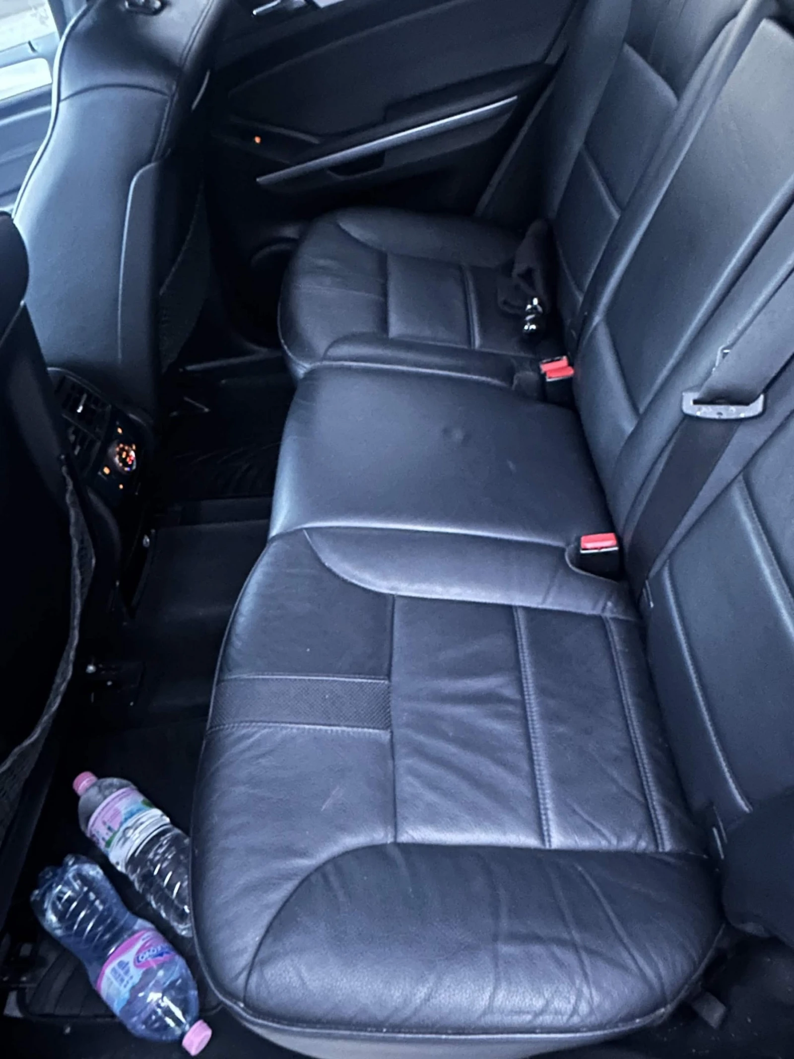Mercedes-Benz ML 350, снимка 10 - Автомобили и джипове - 55889796