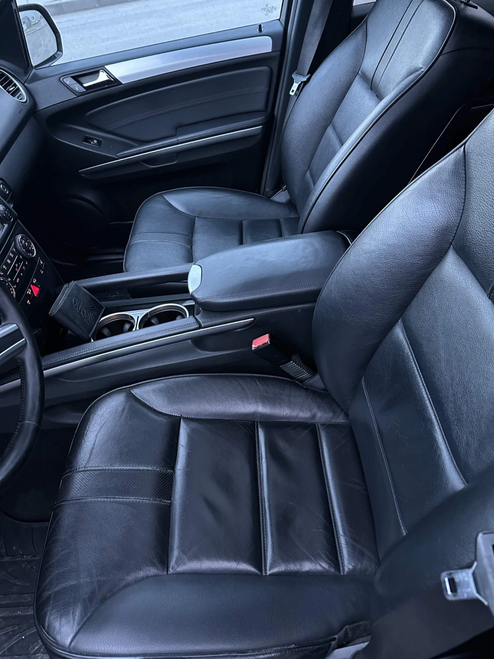 Mercedes-Benz ML 350, снимка 5 - Автомобили и джипове - 55889796