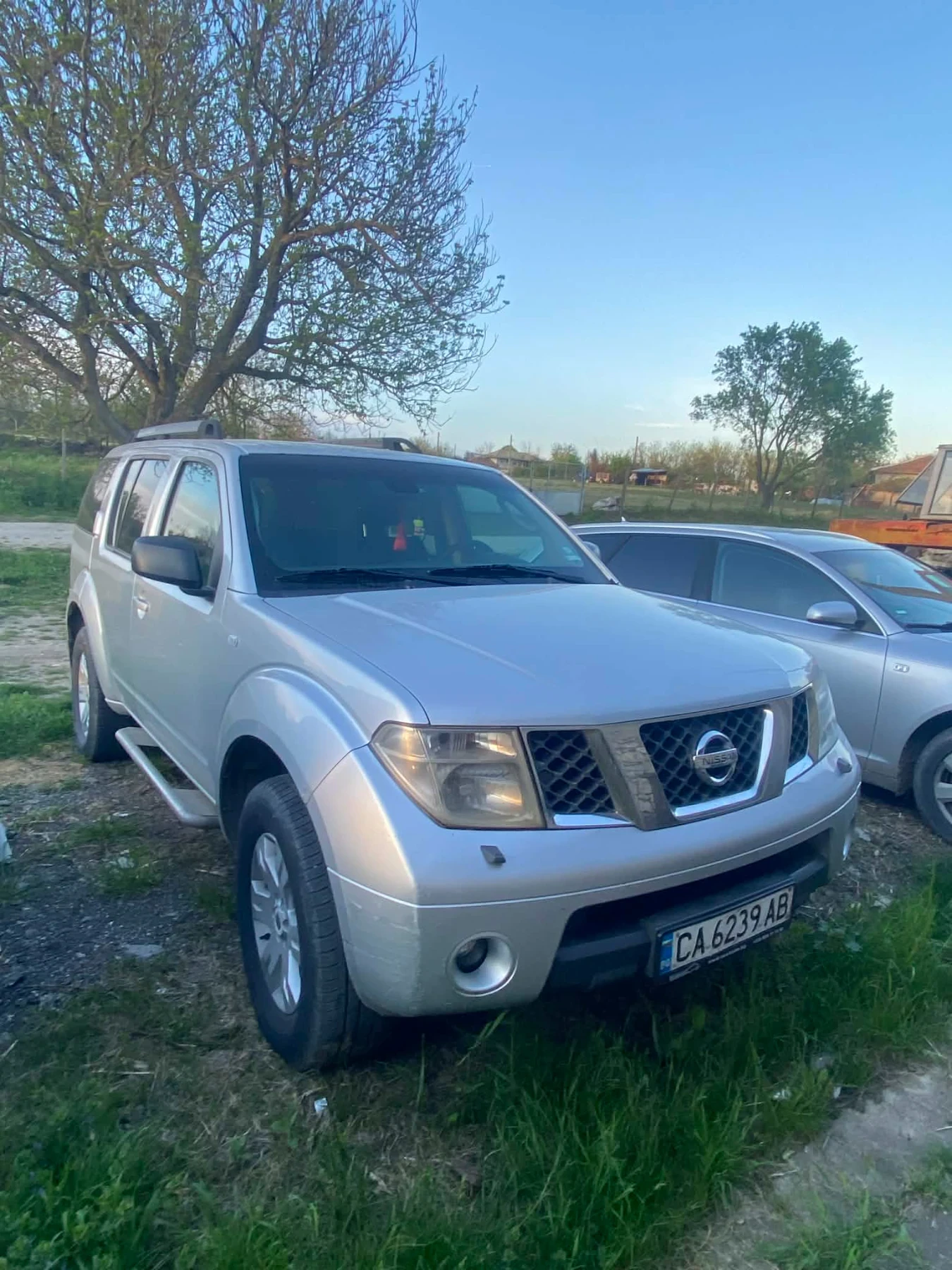Nissan Pathfinder