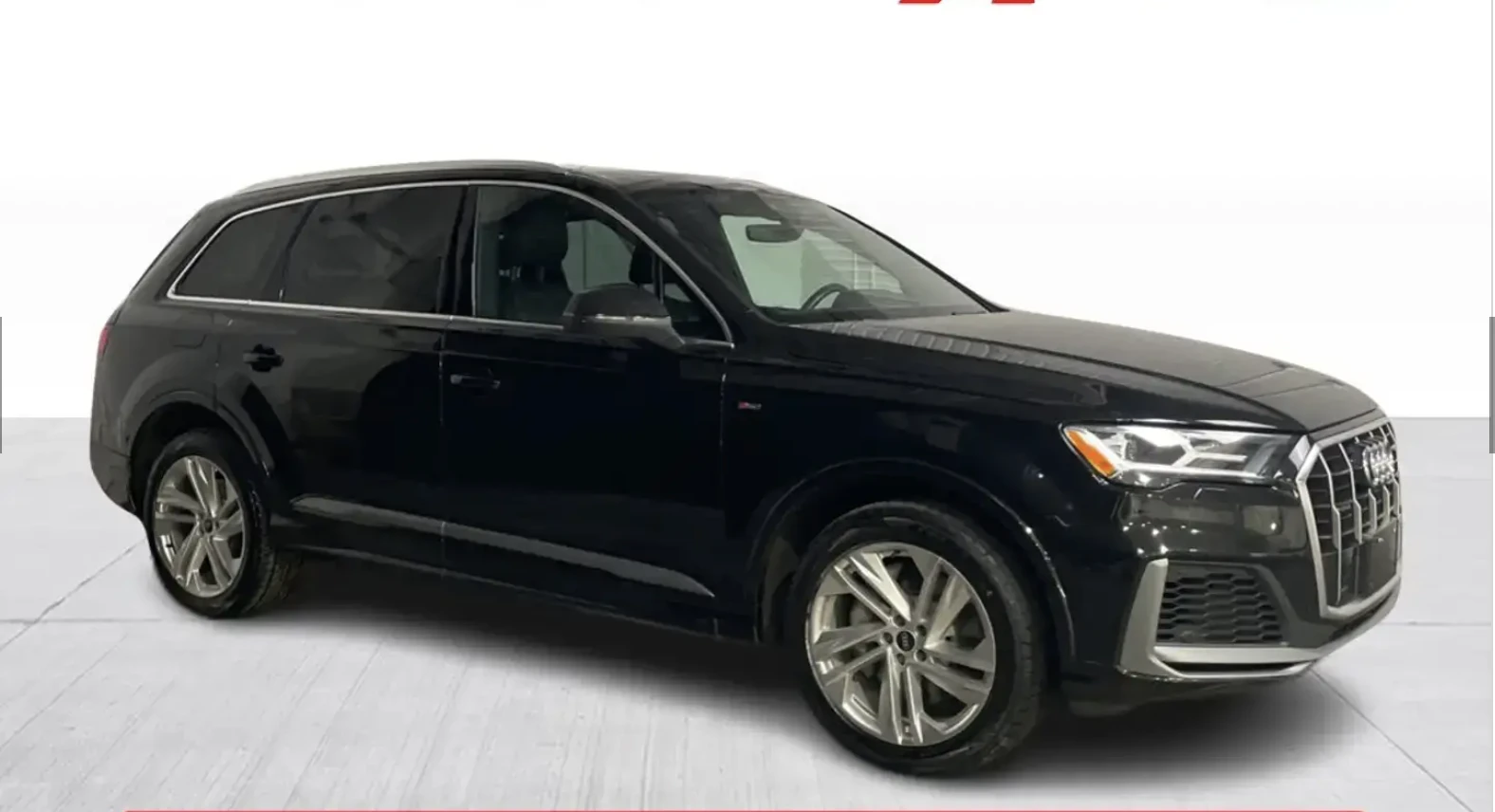 Audi Q7 55TFSI* MATRIX* S* LINE* LANE* ASSIST* 360КАМЕРА* , снимка 3 - Автомобили и джипове - 56165334