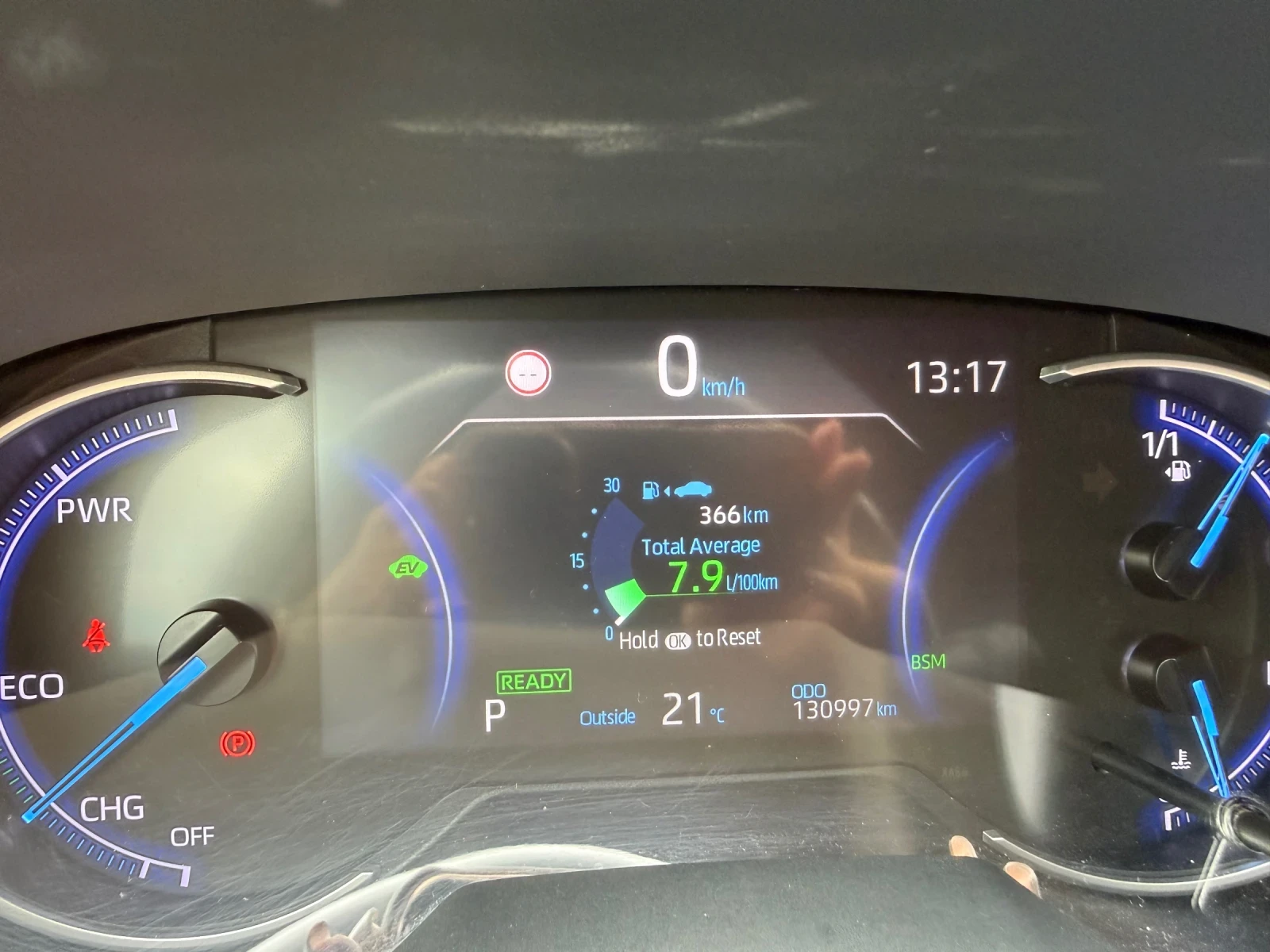 Toyota Rav4 2.5, снимка 8 - Автомобили и джипове - 56166601