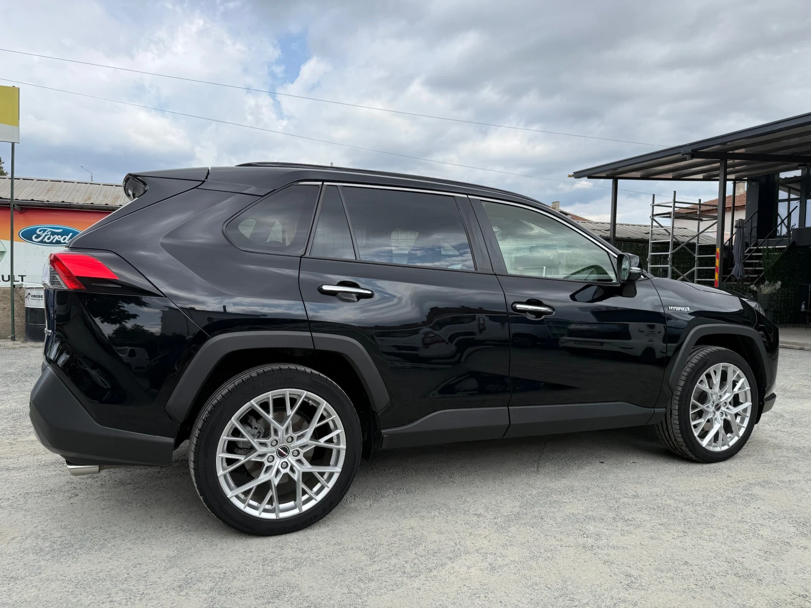 Toyota Rav4 2.5, снимка 3 - Автомобили и джипове - 56166601