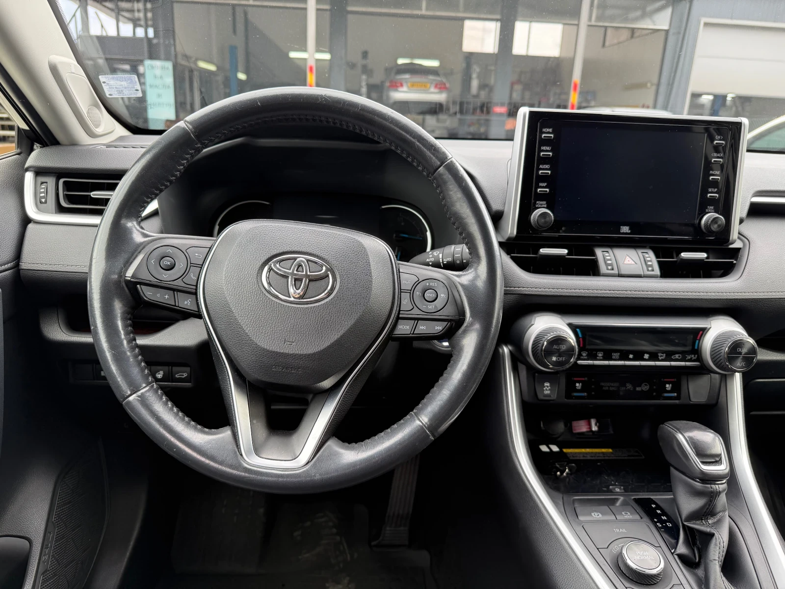 Toyota Rav4 2.5, снимка 6 - Автомобили и джипове - 56166601