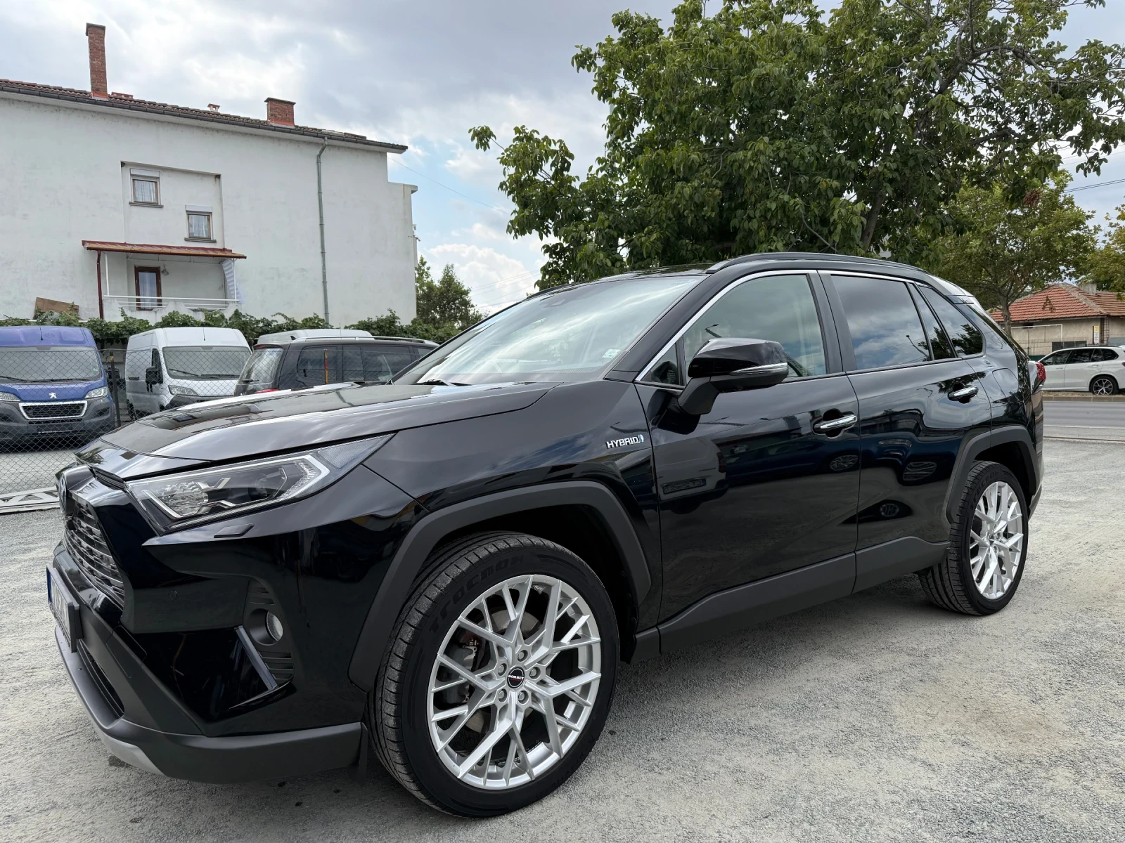 Toyota Rav4 2.5, снимка 2 - Автомобили и джипове - 56166601